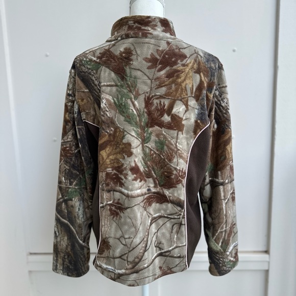 Women's Realtree Quarterzip - Picture 3 of 5